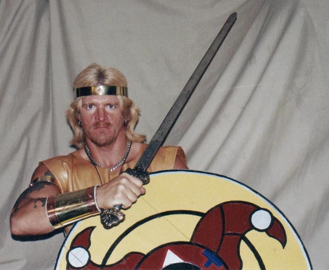 Dont Miss Our Barbarian Wear
